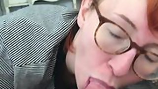 Deepthroat Whore Face Fucked and Used