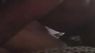 Big black dick cheating wife at home with her lover