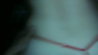 Hot wet from the rear sex with a creampie in her torrid cunt pov homemade
