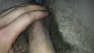 Une video de moi en train de branler mon petit fuck-stick